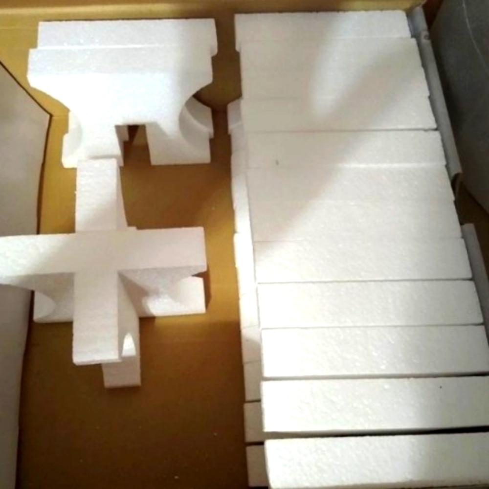 Cake stand foam bases